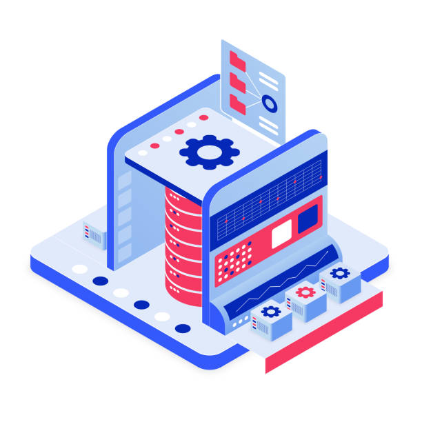 big data technology processing engine tool system - 软件系统 幅插畫檔、美工圖案、卡通及圖標