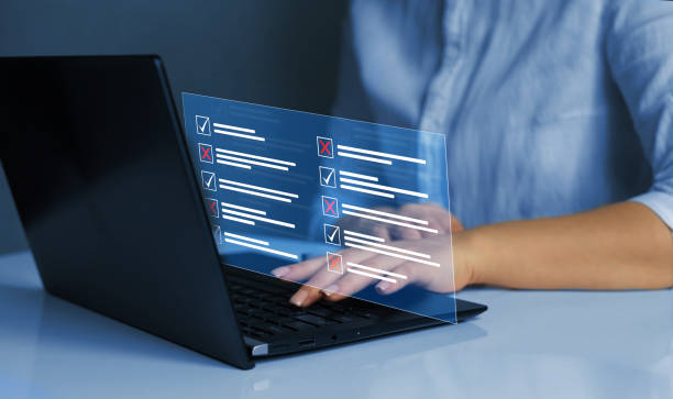 fast checklist and clipboard task management.business productivity checklist and  filling survey form online - 软件系统 個照片及圖片檔
